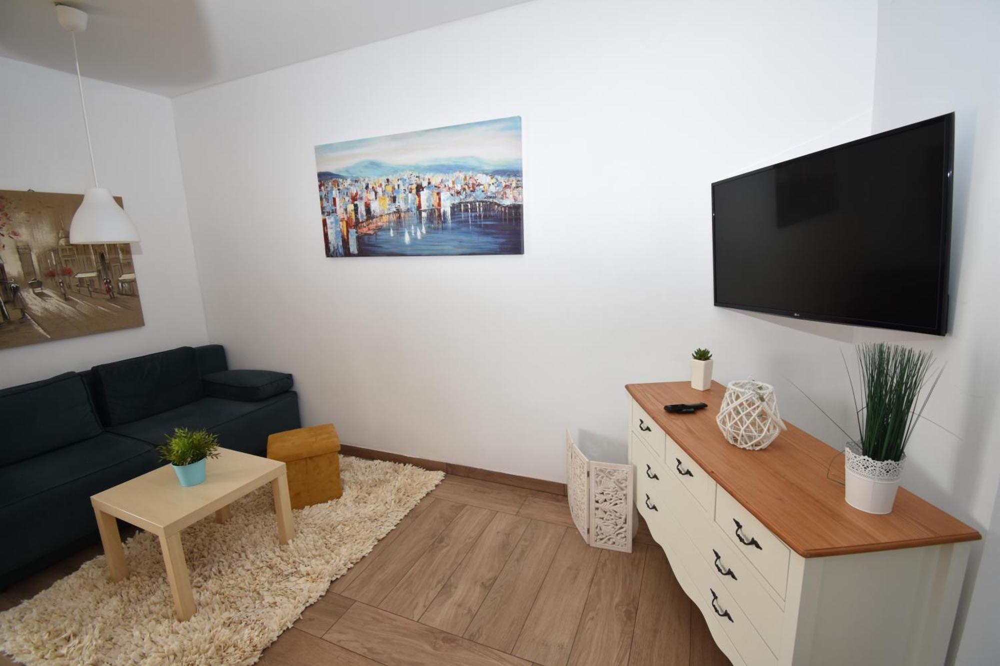 Apartmani Julija Vodice Buitenkant foto