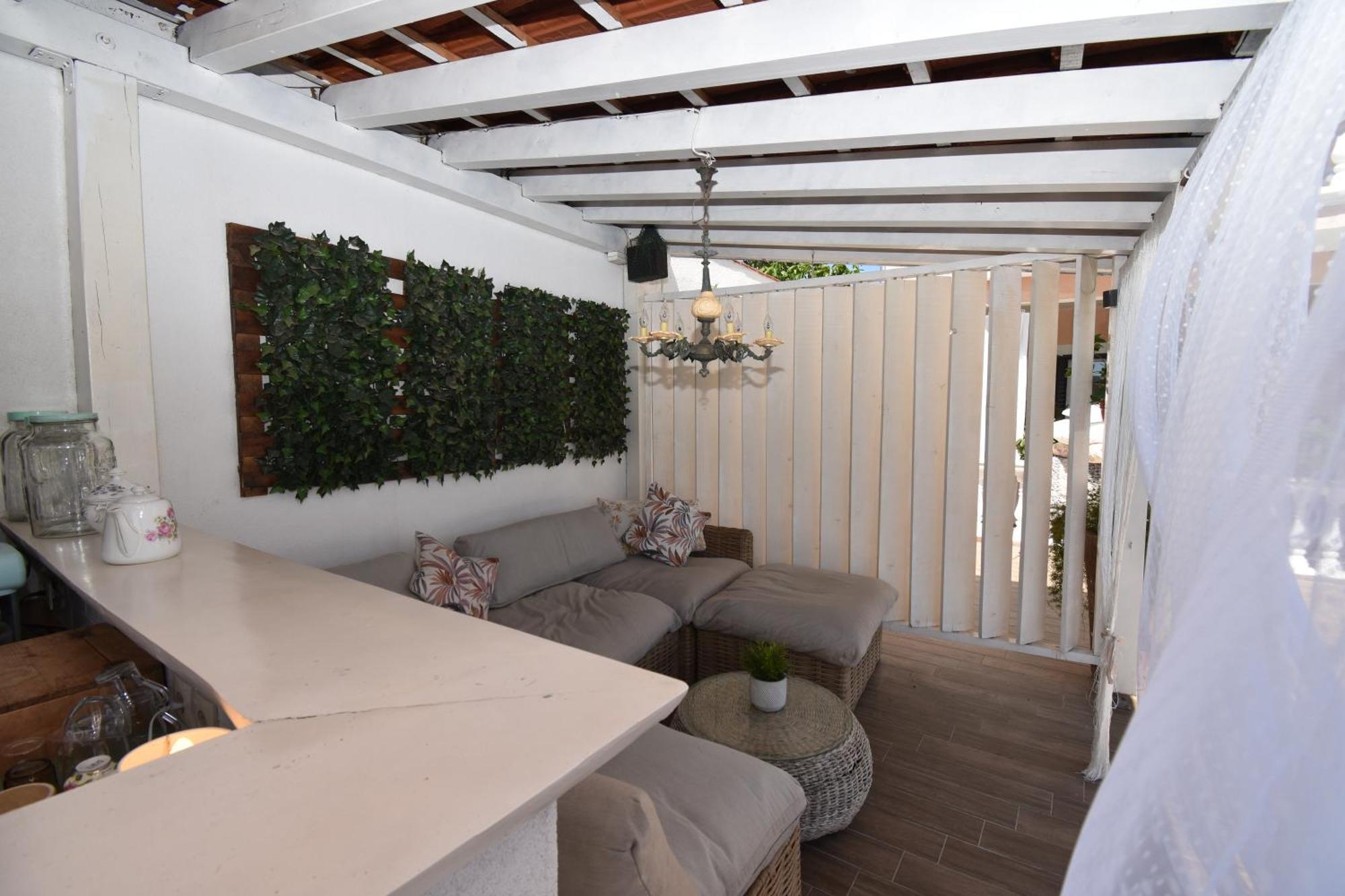 Apartmani Julija Vodice Buitenkant foto