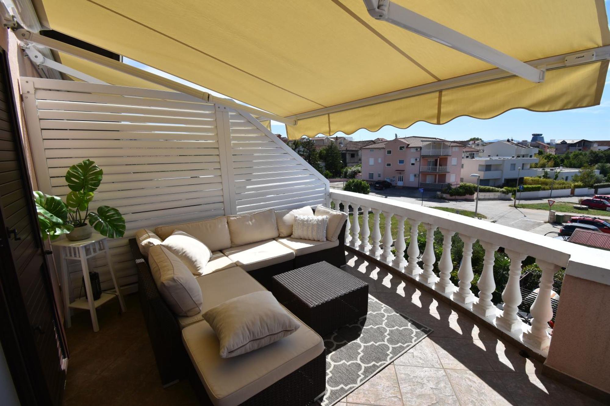 Apartmani Julija Vodice Buitenkant foto