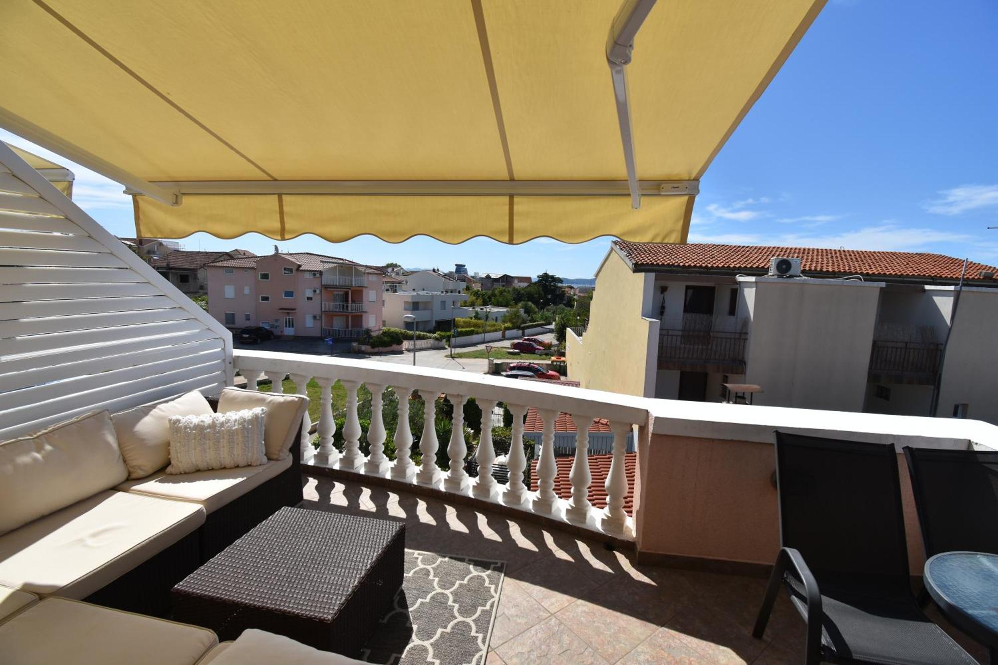Apartmani Julija Vodice Buitenkant foto
