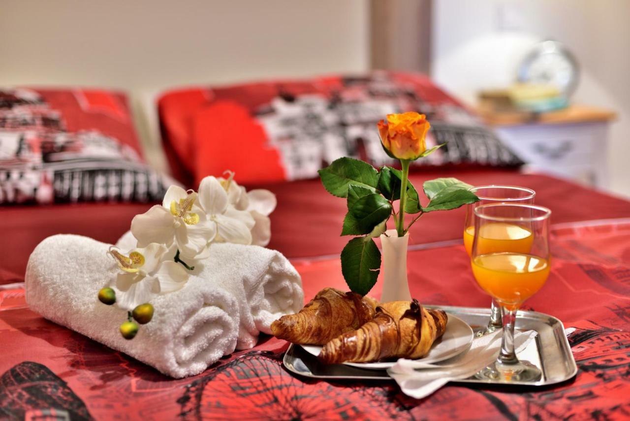 Apartmani Julija Vodice Buitenkant foto