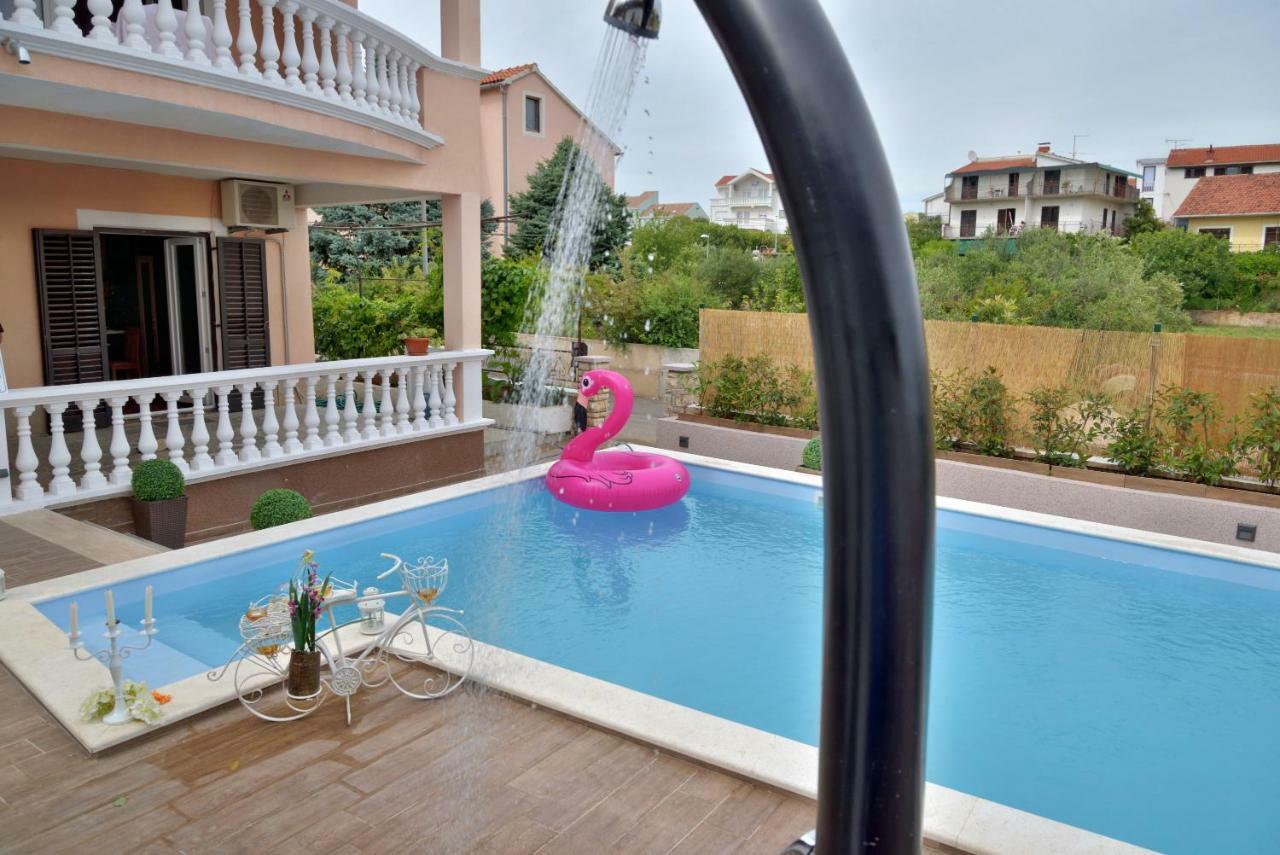 Apartmani Julija Vodice Buitenkant foto